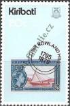Stamp Kiribati Catalog number: 339