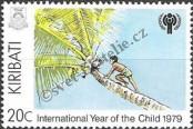 Stamp Kiribati Catalog number: 343