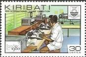 Stamp Kiribati Catalog number: 351