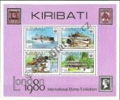 Stamp Kiribati Catalog number: B/7