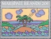 Stamp Marshall Islands Catalog number: 4