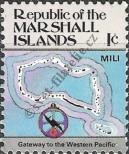 Stamp Marshall Islands Catalog number: 5/A