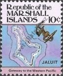 Stamp Marshall Islands Catalog number: 8