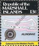 Stamp Marshall Islands Catalog number: 9