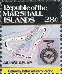 Stamp Marshall Islands Catalog number: 11