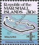 Stamp Marshall Islands Catalog number: 12/A