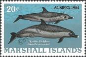 Stamp Marshall Islands Catalog number: 21