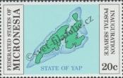 Stamp Micronesia Catalog number: 1