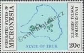 Stamp Micronesia Catalog number: 2
