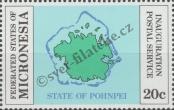 Stamp Micronesia Catalog number: 3