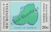 Stamp Micronesia Catalog number: 4