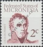 Stamp Micronesia Catalog number: 6