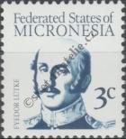 Stamp Micronesia Catalog number: 7