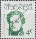 Stamp Micronesia Catalog number: 8