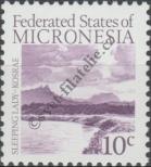 Stamp Micronesia Catalog number: 10