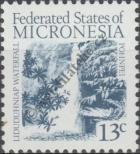 Stamp Micronesia Catalog number: 11