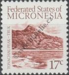 Stamp Micronesia Catalog number: 12