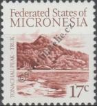 Stamp Micronesia Catalog number: 12