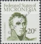 Stamp Micronesia Catalog number: 14