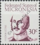 Stamp Micronesia Catalog number: 15