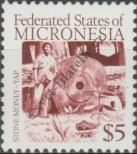 Stamp Micronesia Catalog number: 20