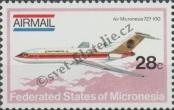 Stamp Micronesia Catalog number: 21