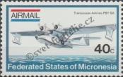 Stamp Micronesia Catalog number: 23