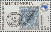 Stamp Micronesia Catalog number: 26
