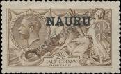 Stamp Nauru Catalog number: 12
