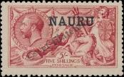 Stamp Nauru Catalog number: 13/II