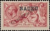 Stamp Nauru Catalog number: 13