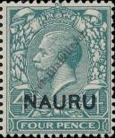 Stamp Nauru Catalog number: 7