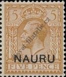 Stamp Nauru Catalog number: 8