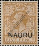 Stamp Nauru Catalog number: 8