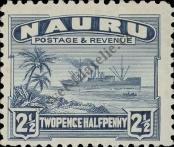 Stamp Nauru Catalog number: 19
