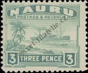 Stamp Nauru Catalog number: 20