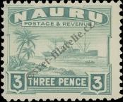Stamp Nauru Catalog number: 20