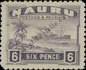 Stamp Nauru Catalog number: 23