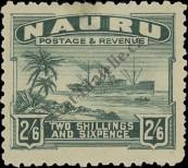Stamp Nauru Catalog number: 26
