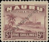 Stamp Nauru Catalog number: 27
