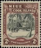Stamp Niue Catalog number: 59