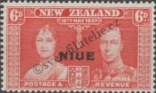 Stamp Niue Catalog number: 57