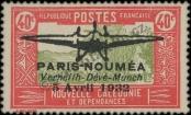 Stamp New Caledonia Catalog number: 172