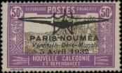 Stamp New Caledonia Catalog number: 173