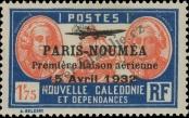 Stamp New Caledonia Catalog number: 194