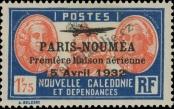 Stamp New Caledonia Catalog number: 194
