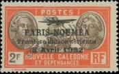 Stamp New Caledonia Catalog number: 195