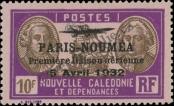 Stamp New Caledonia Catalog number: 198