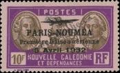 Stamp New Caledonia Catalog number: 198