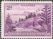 Stamp Norfolk Island Catalog number: 4